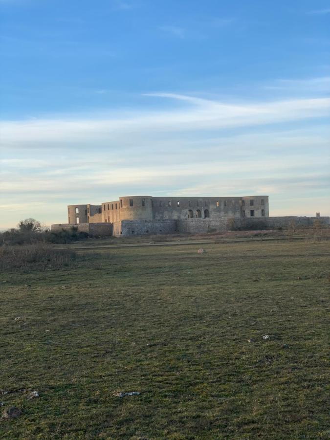 Rosenfors Herrgard B&B Borgholm Eksteriør bilde