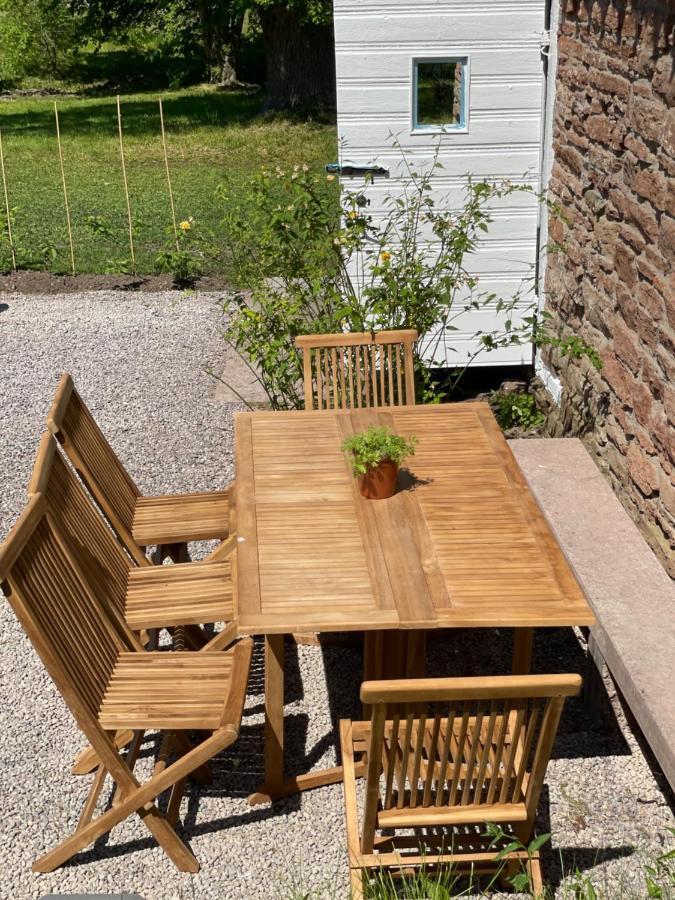 Rosenfors Herrgard B&B Borgholm Eksteriør bilde