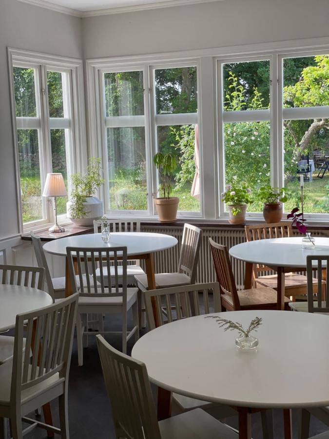Rosenfors Herrgard B&B Borgholm Eksteriør bilde