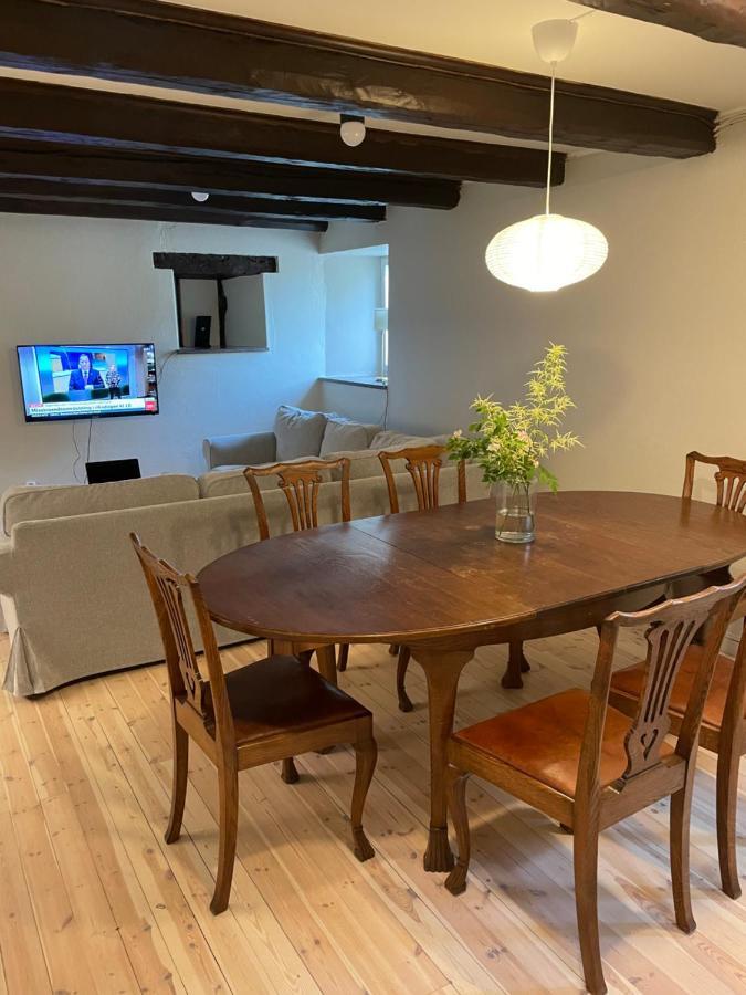 Rosenfors Herrgard B&B Borgholm Eksteriør bilde
