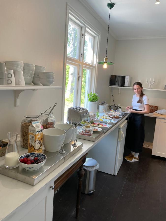 Rosenfors Herrgard B&B Borgholm Eksteriør bilde
