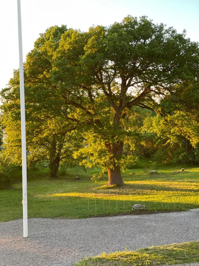 Rosenfors Herrgard B&B Borgholm Eksteriør bilde