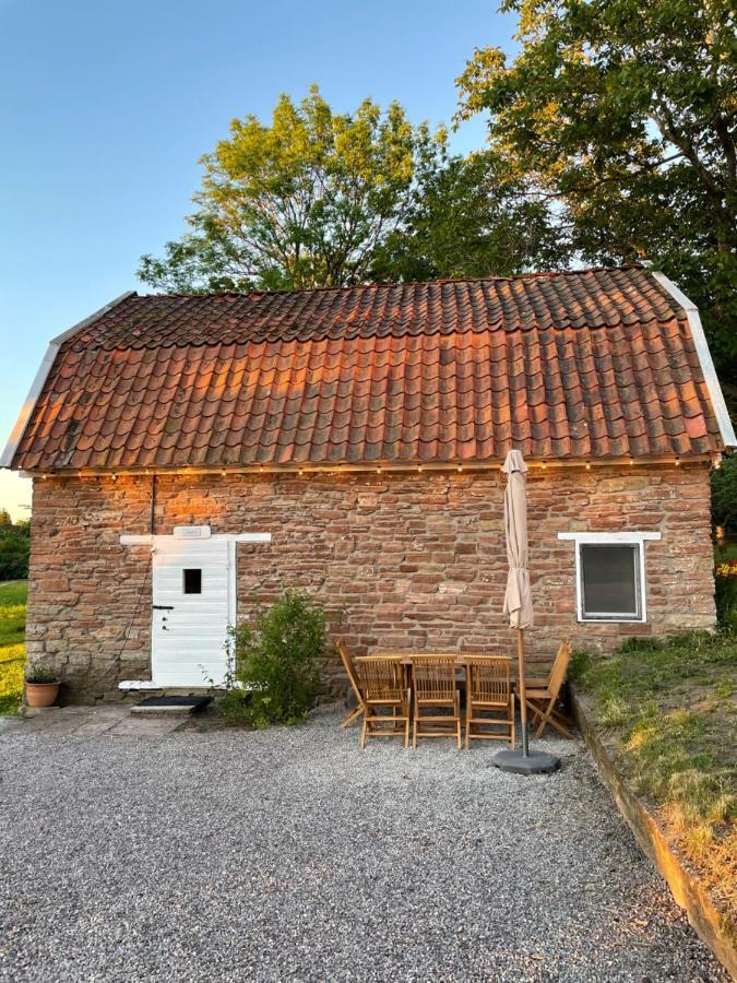 Rosenfors Herrgard B&B Borgholm Eksteriør bilde