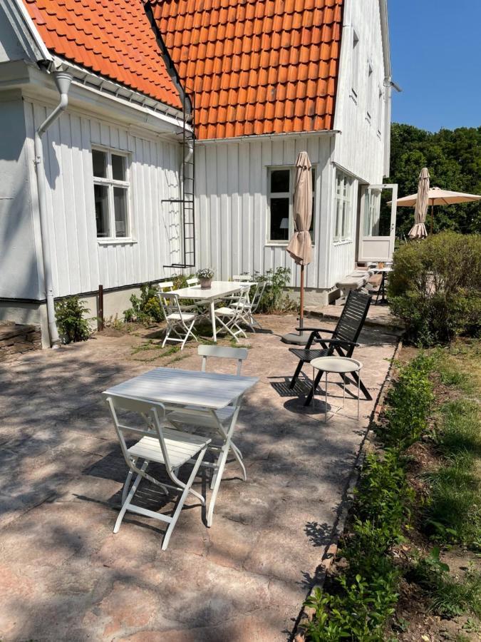 Rosenfors Herrgard B&B Borgholm Eksteriør bilde