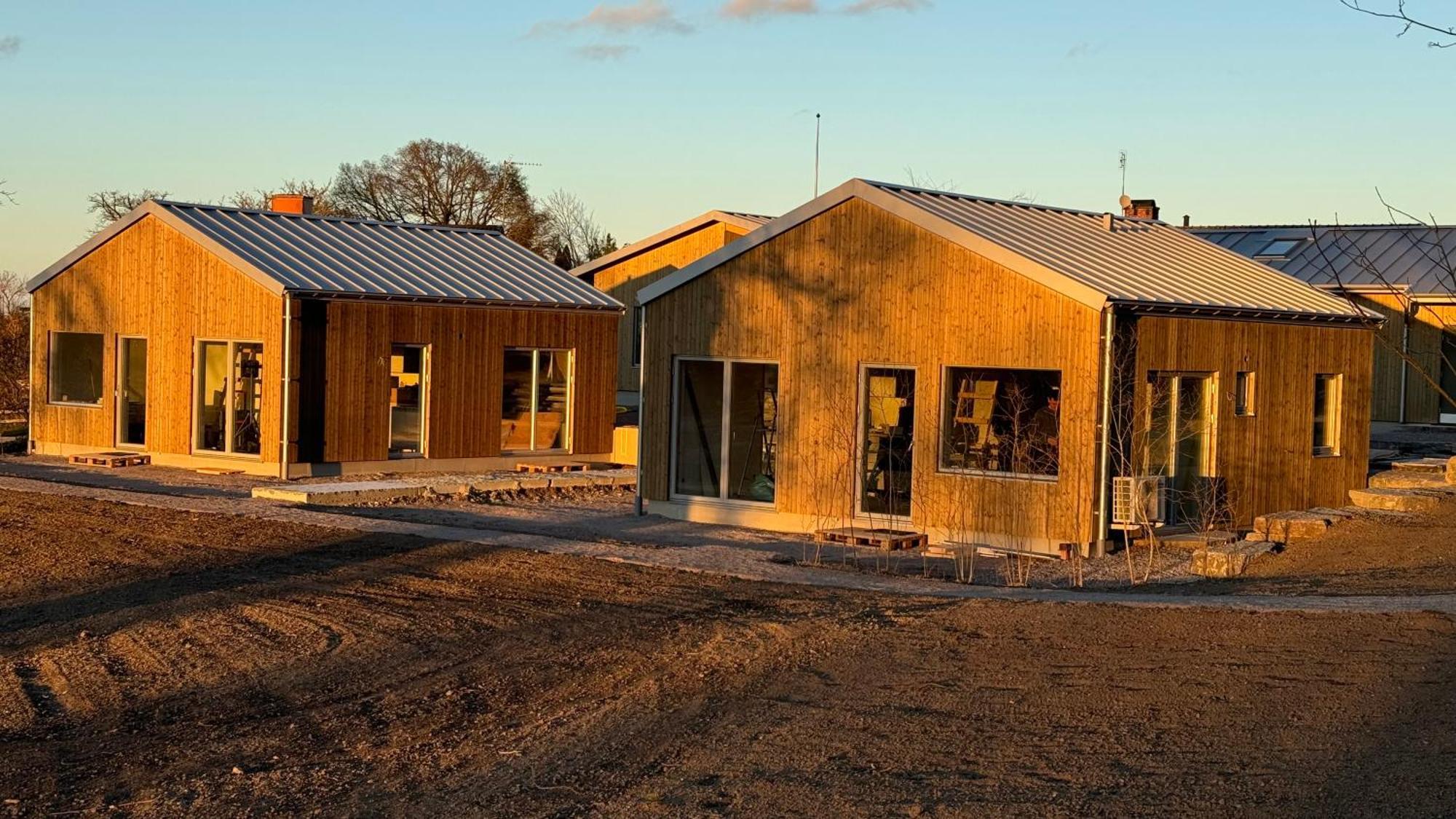 Rosenfors Herrgard B&B Borgholm Eksteriør bilde